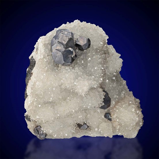 Galena-Pfaffenberg Mine | Neudorf | Harz | Saxony-Anhalt | Germany